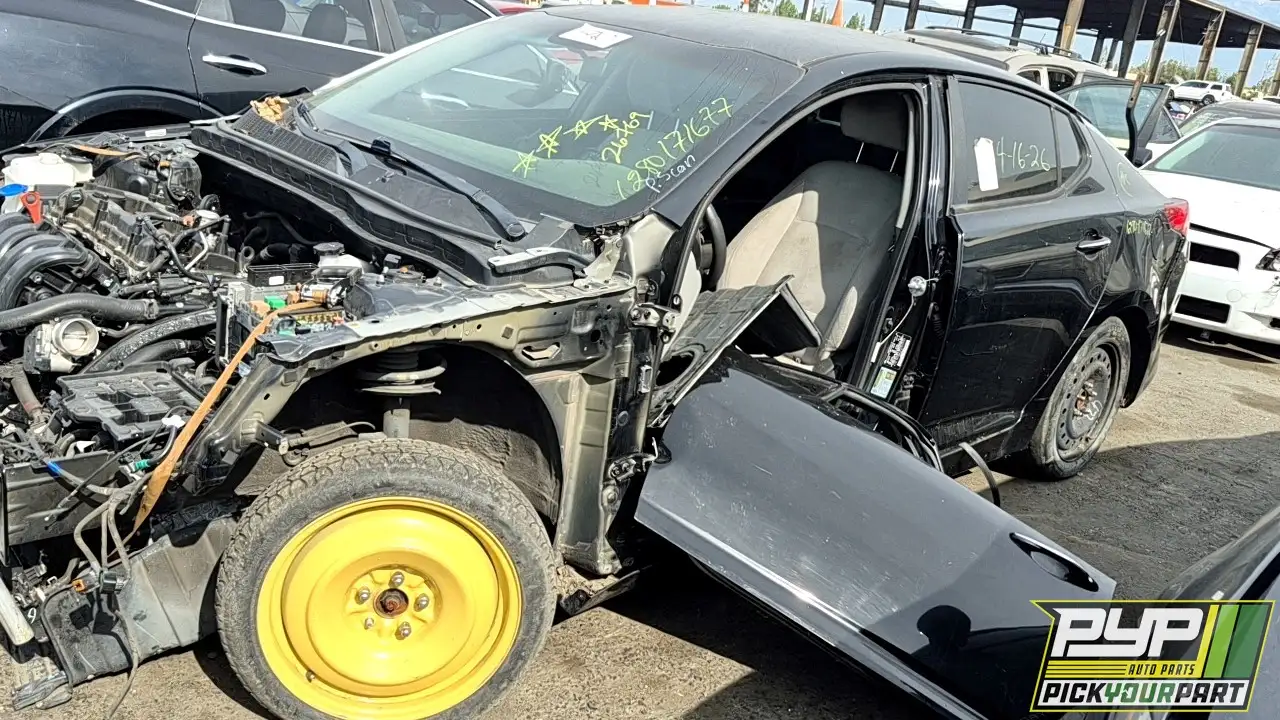 Photo of 2014 Kia Optima