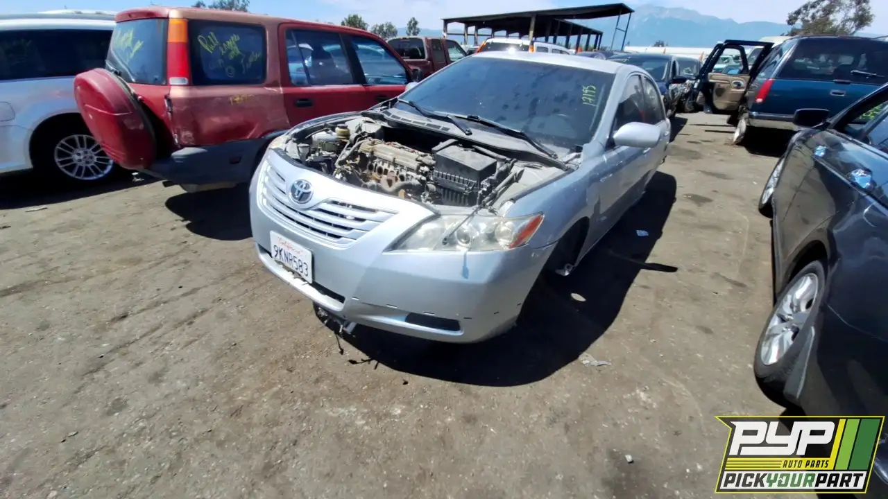 Photo of 2007 Toyota Camry