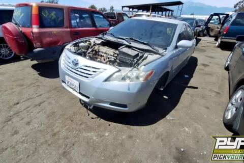 Photo of 2007 Toyota Camry