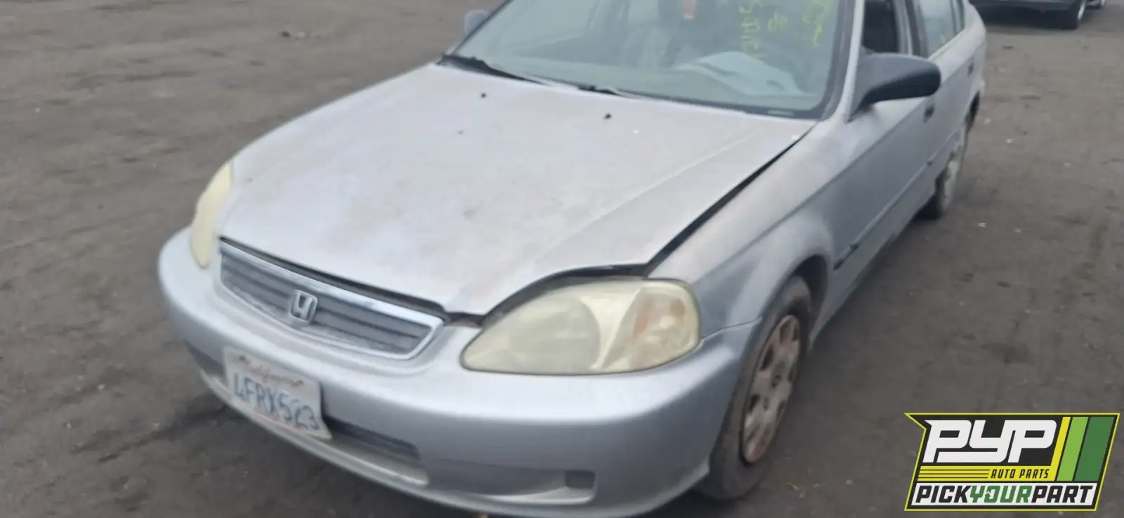 Photo of 1999 Honda Civic
