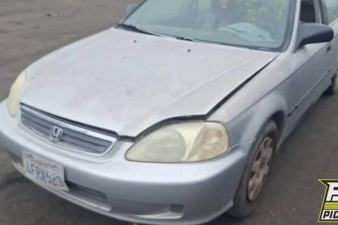 Photo of 1999 Honda Civic