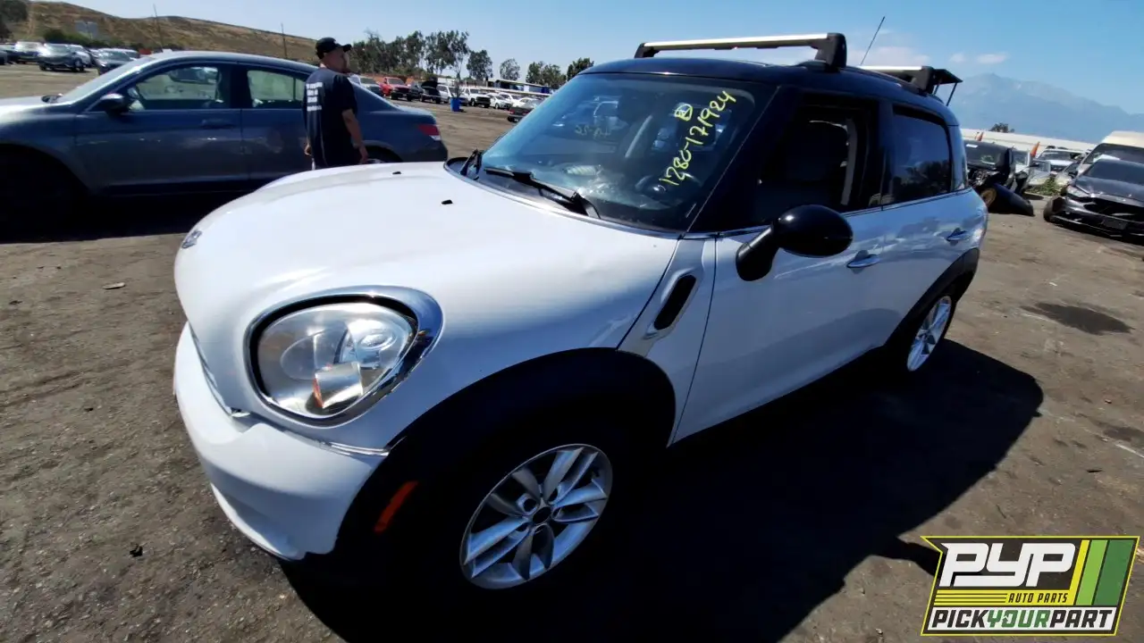 Photo of 2013 Mini Cooper Countryman
