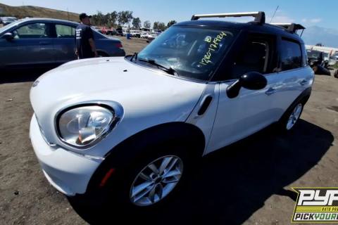 Photo of 2013 Mini Cooper Countryman