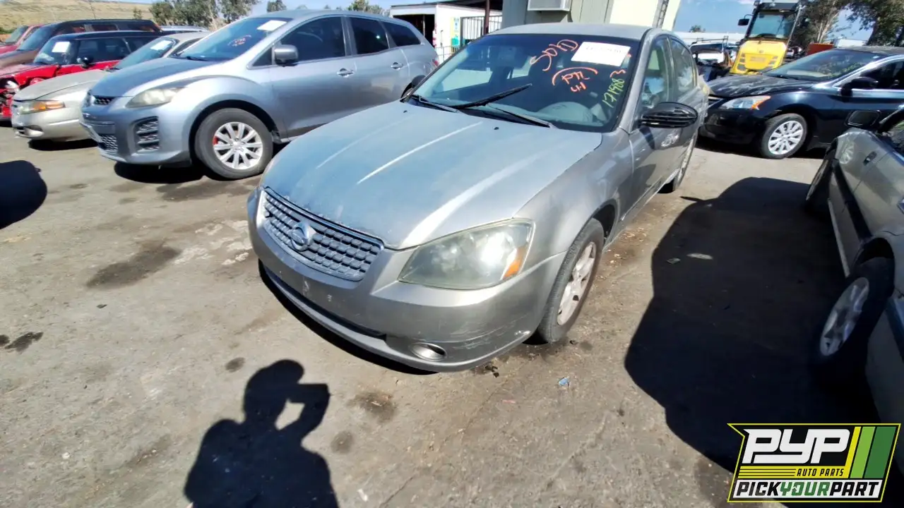 Photo of 2006 Nissan Altima