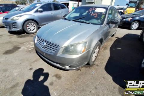 Photo of 2006 Nissan Altima