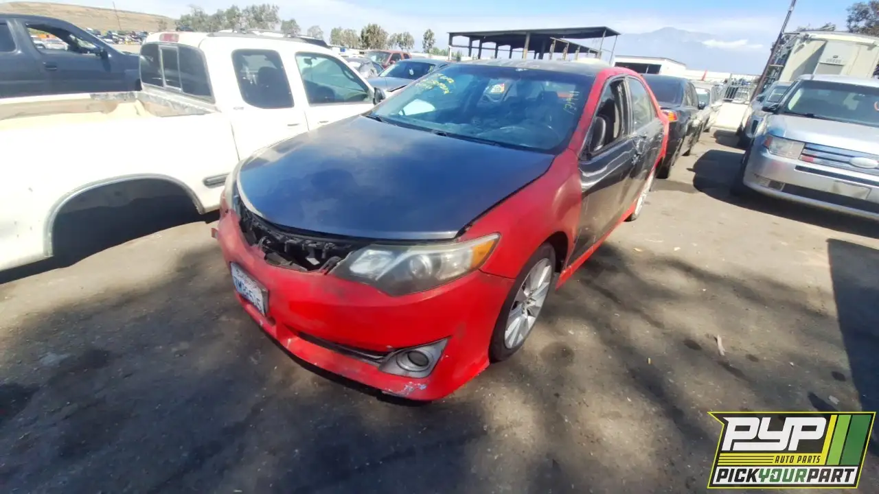 Photo of 2013 Toyota Camry