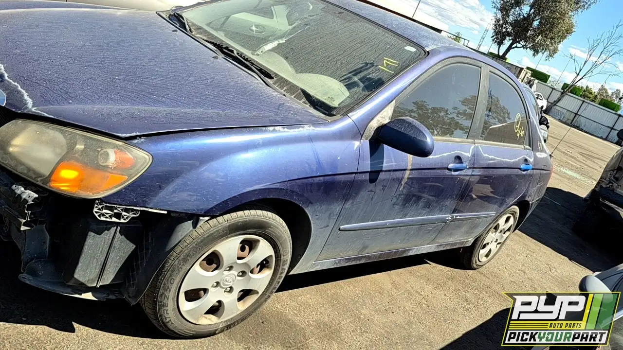 Photo of 2009 Kia Spectra
