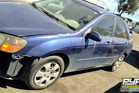 Photo of 2009 Kia Spectra