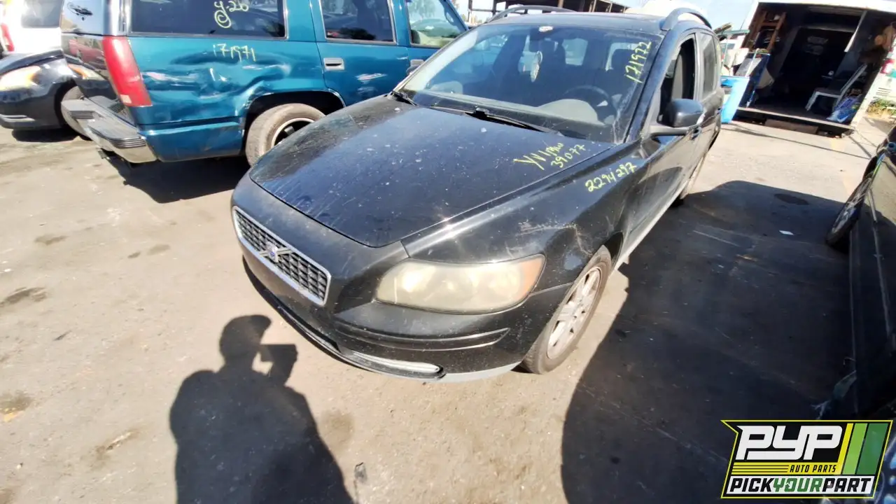 Photo of 2007 Volvo V50