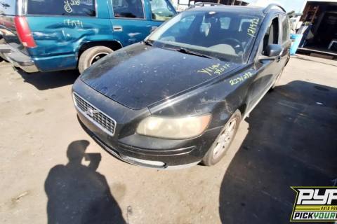 Photo of 2007 Volvo V50