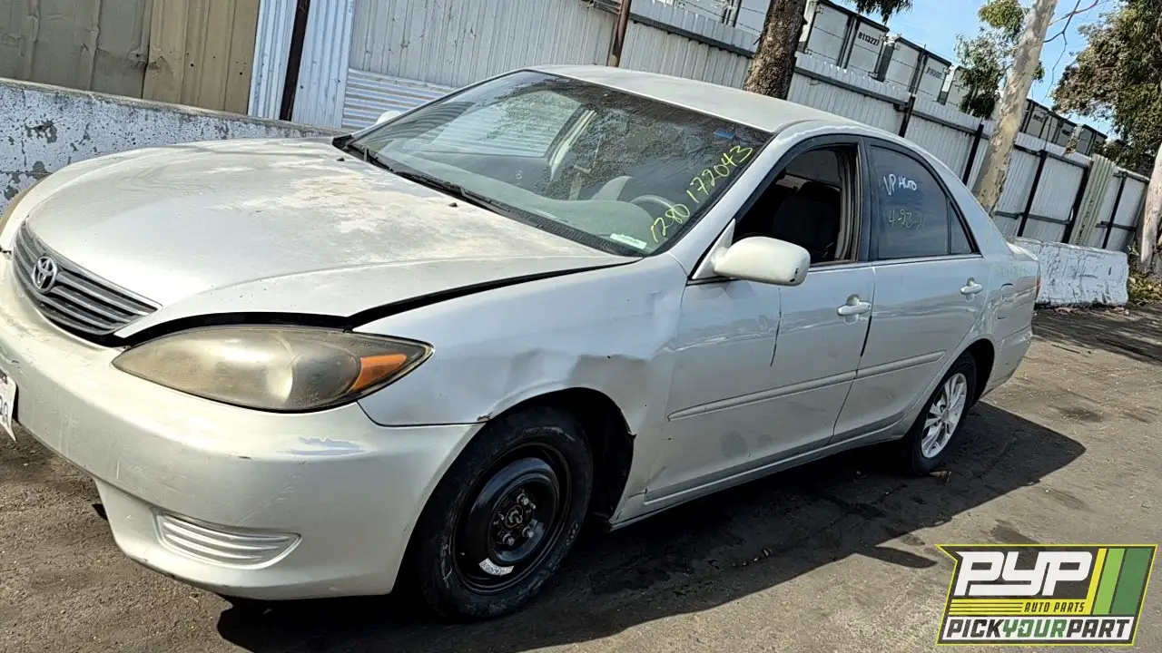 Photo of 2005 Toyota Camry