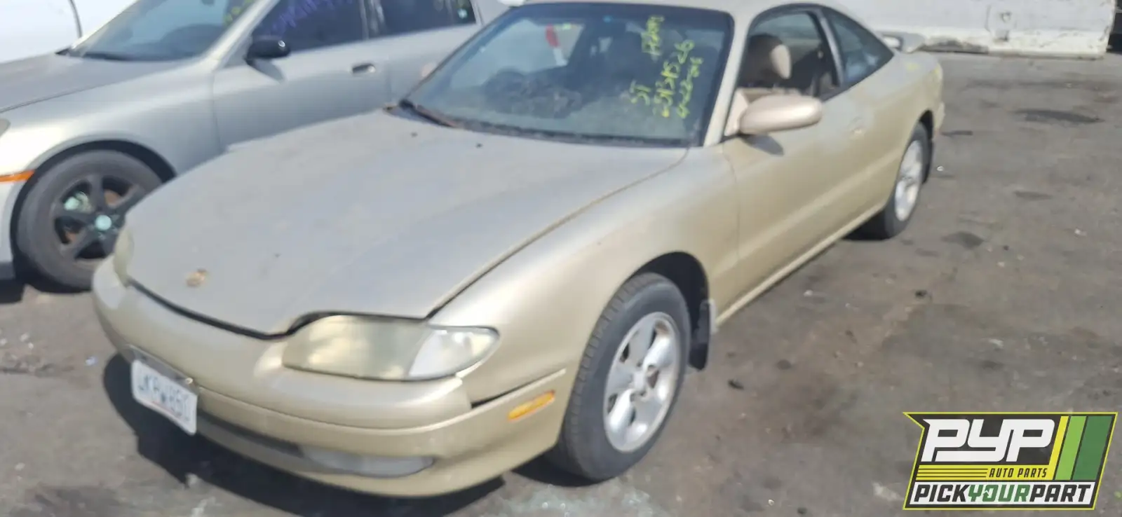 Photo of 1994 Mazda Mx-6