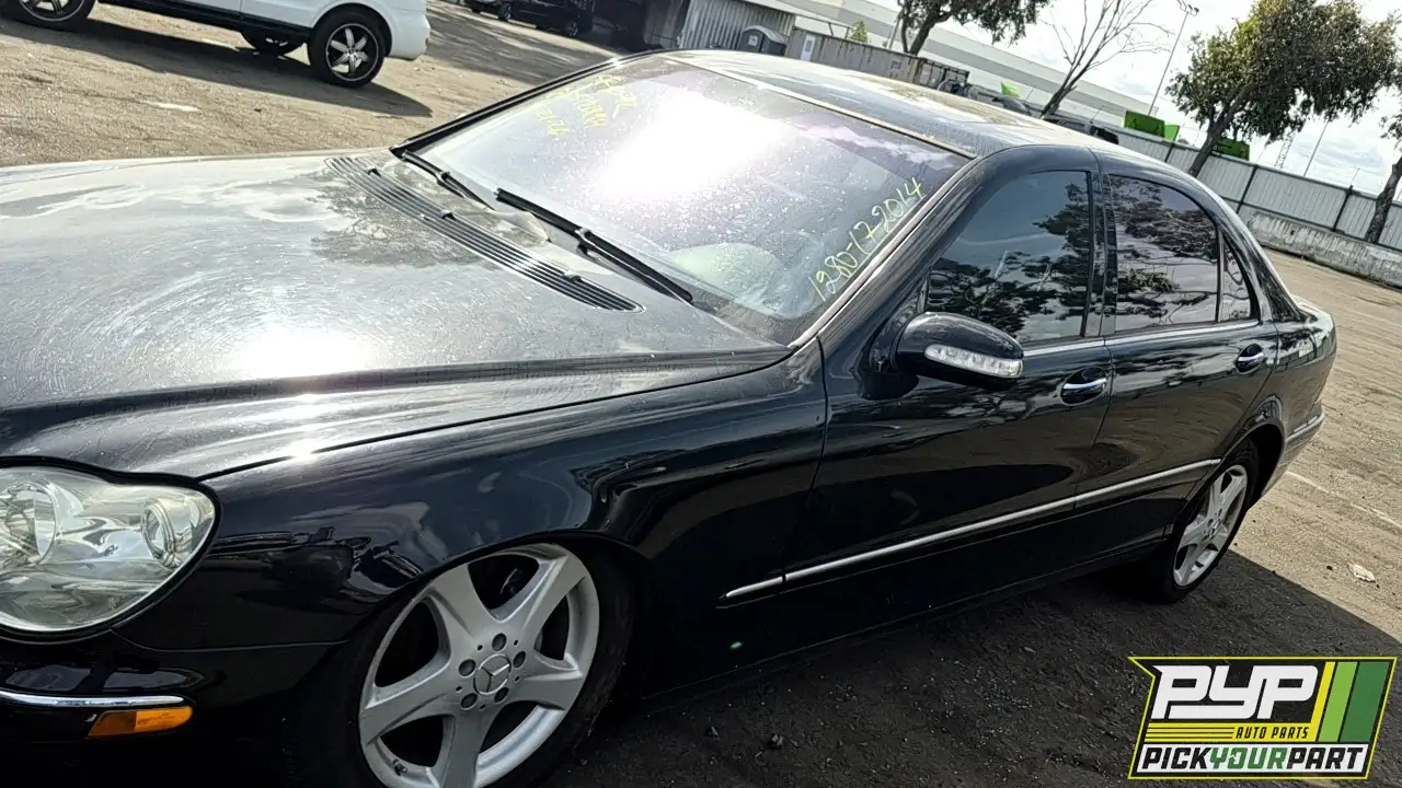 Photo of 2005 Mercedes-Benz S430