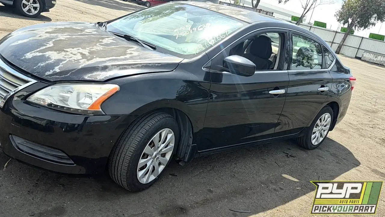 Photo of 2015 Nissan Sentra