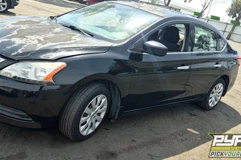 Photo of 2015 Nissan Sentra