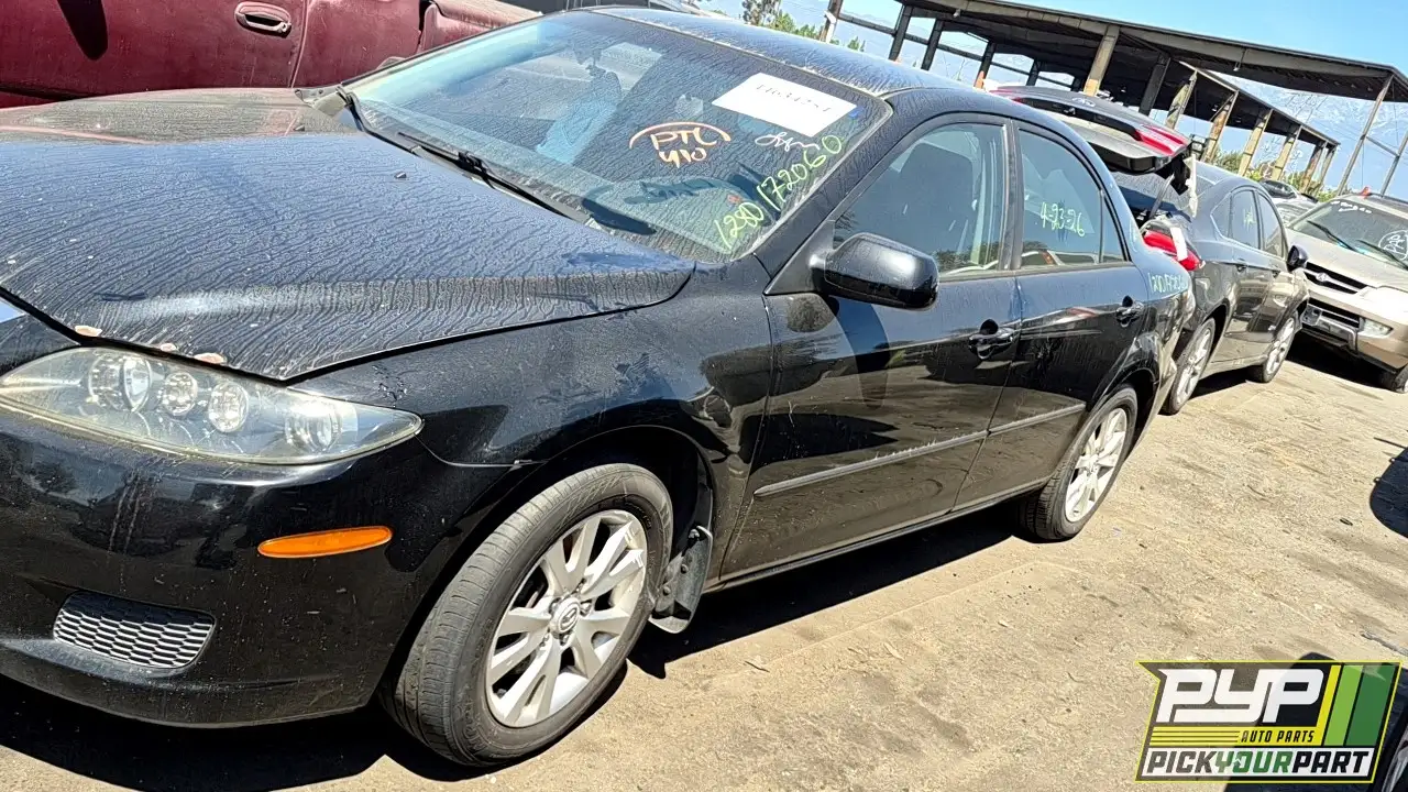 Photo of 2006 Mazda 6