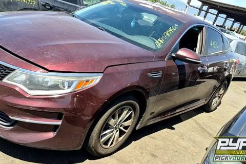 Photo of 2016 Kia Optima