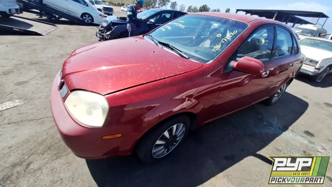 Photo of 2004 Suzuki Forenza