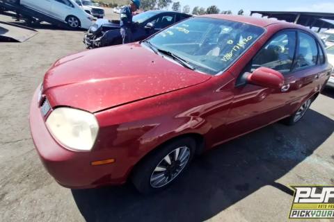 Photo of 2004 Suzuki Forenza