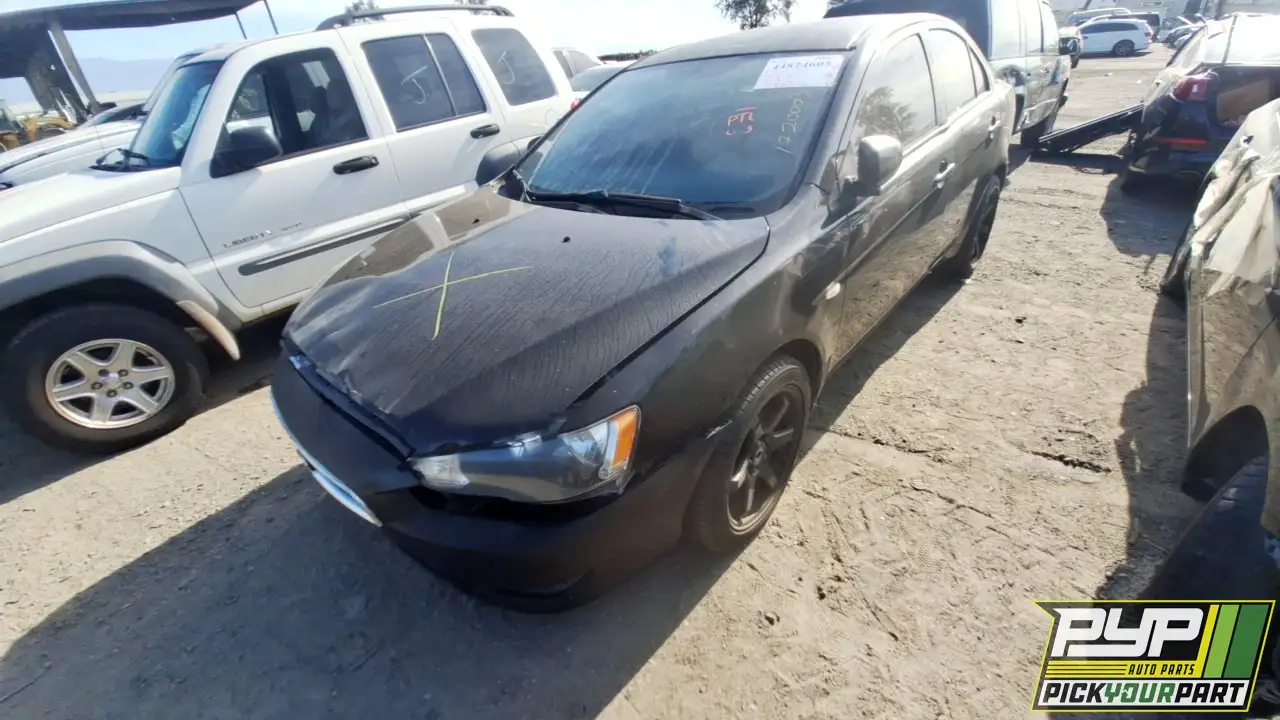 Photo of 2014 Mitsubishi Lancer