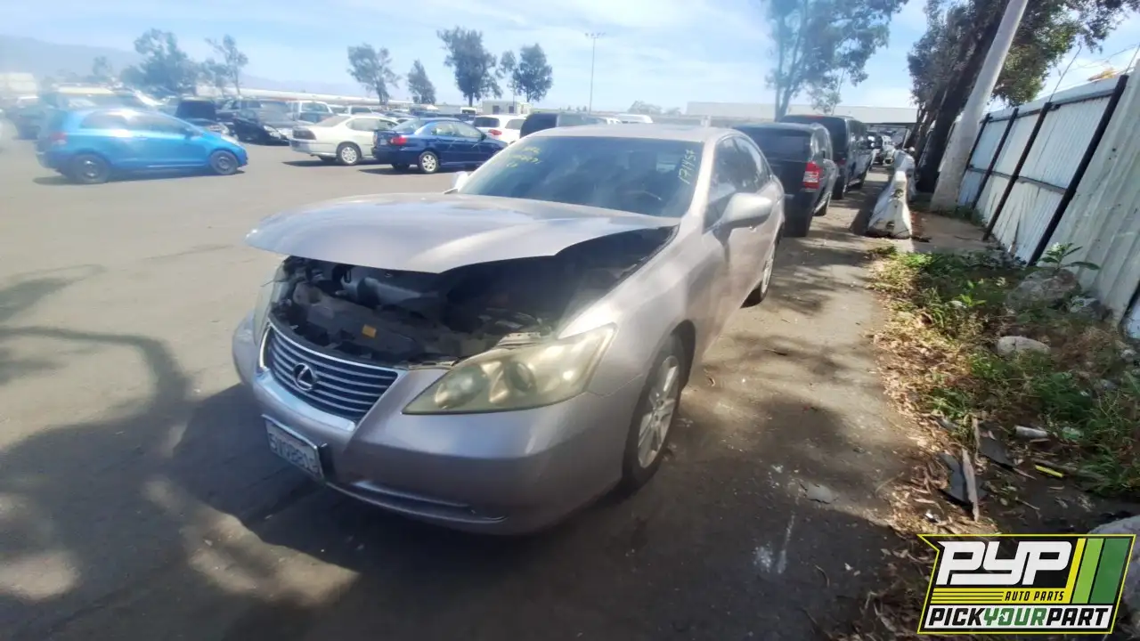 Photo of 2007 Lexus Es350