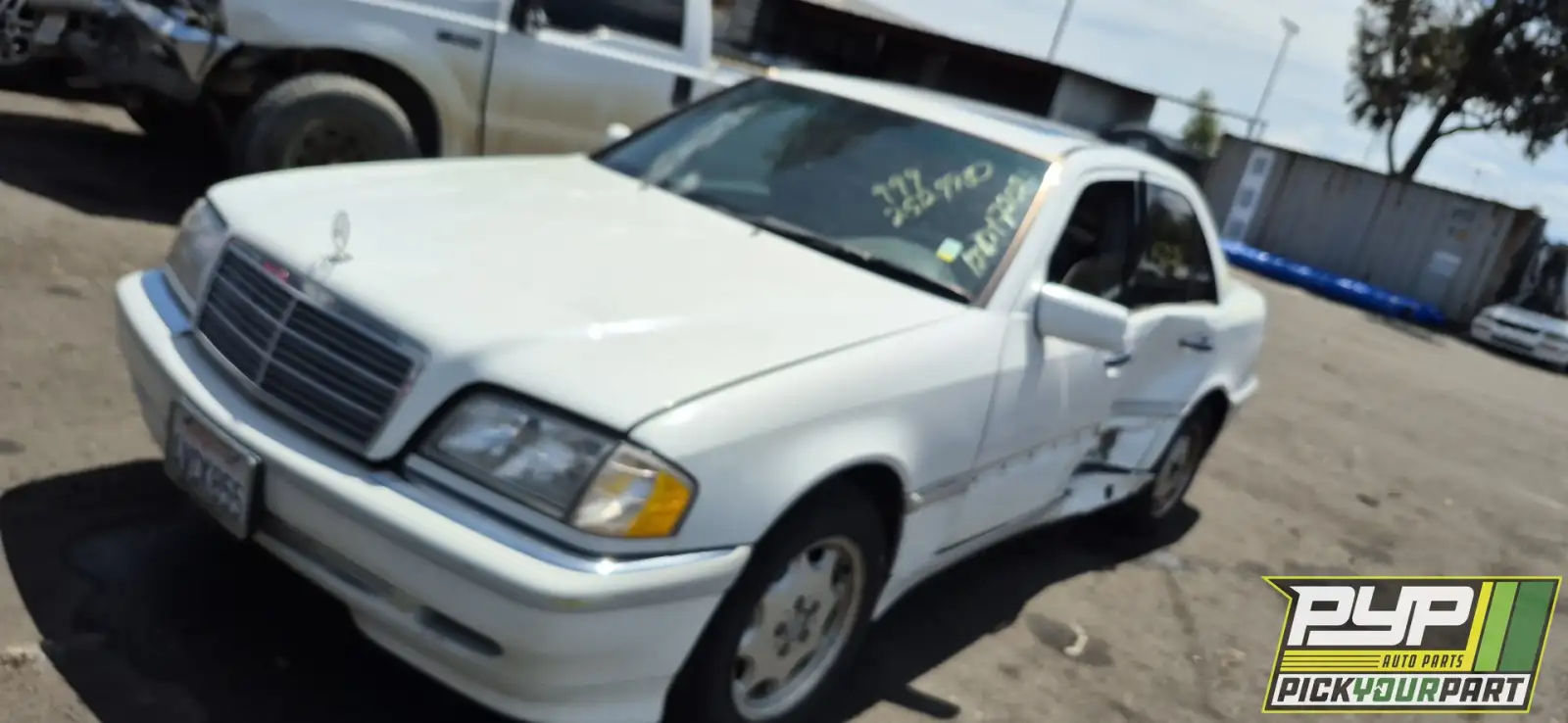 Photo of 1998 Mercedes-Benz C230