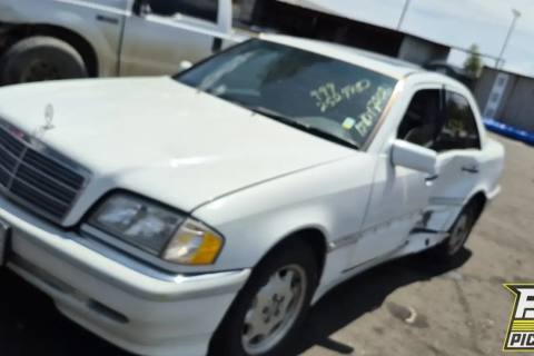 Photo of 1998 Mercedes-Benz C230