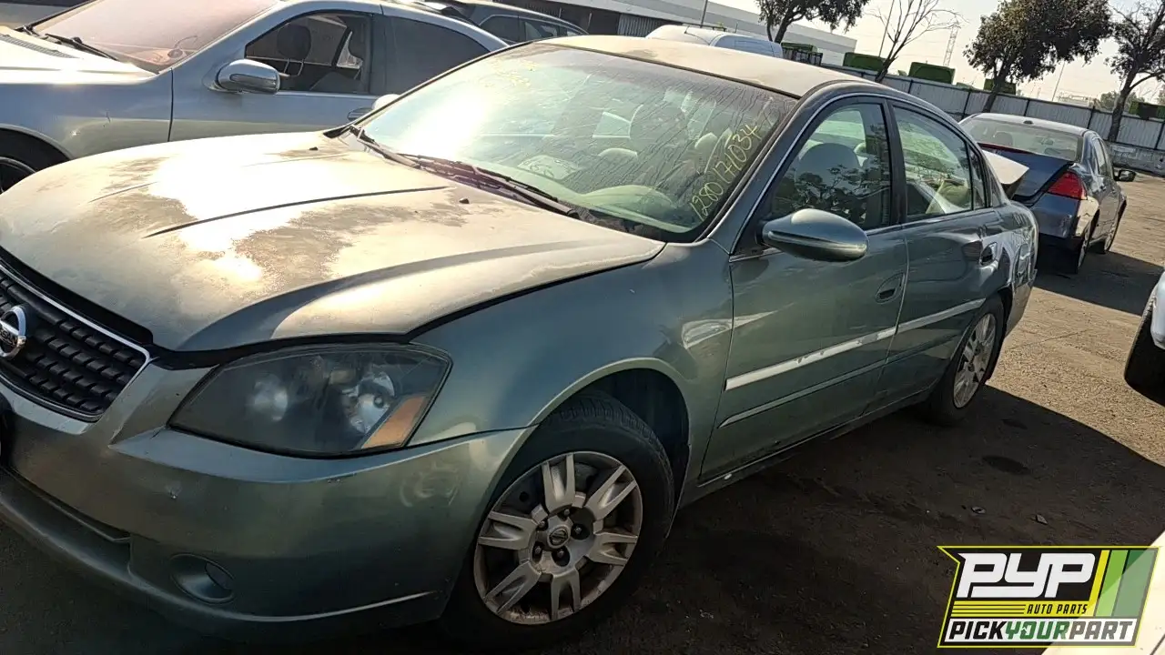 Photo of 2006 Nissan Altima
