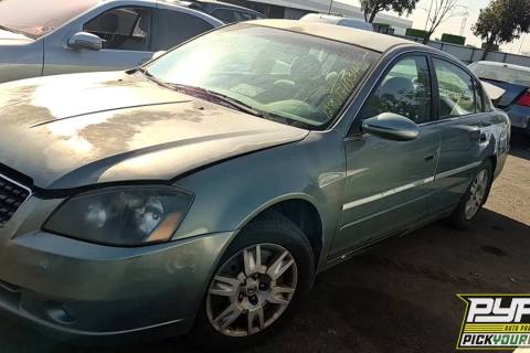 Photo of 2006 Nissan Altima