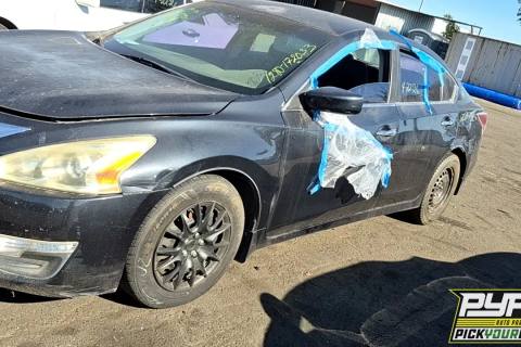 Photo of 2015 Nissan Altima