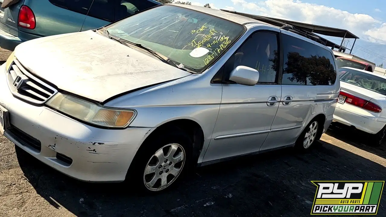 Photo of 2003 Honda Odyssey