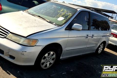 Photo of 2003 Honda Odyssey