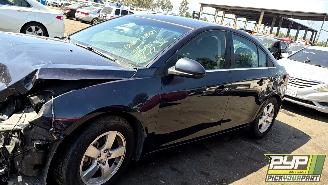 Photo of 2014 Chevrolet Cruze