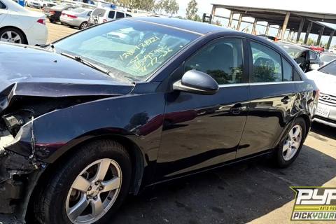 Photo of 2014 Chevrolet Cruze