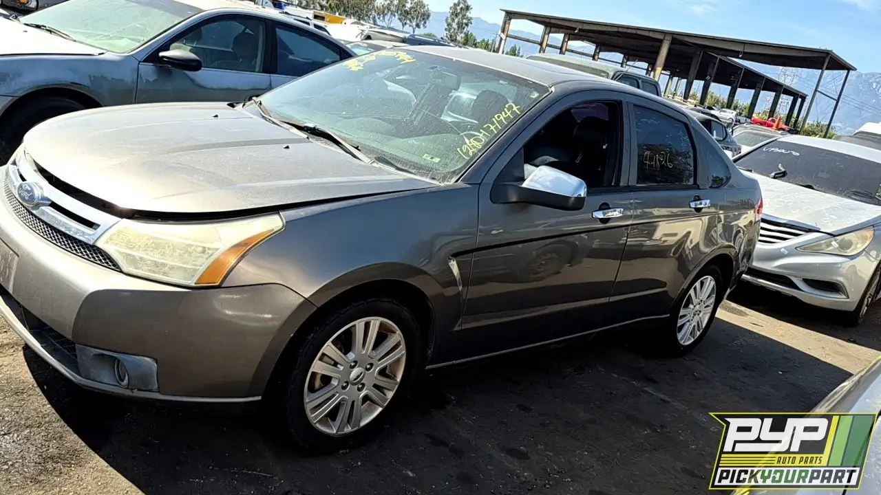 Photo of 2010 Ford Focus