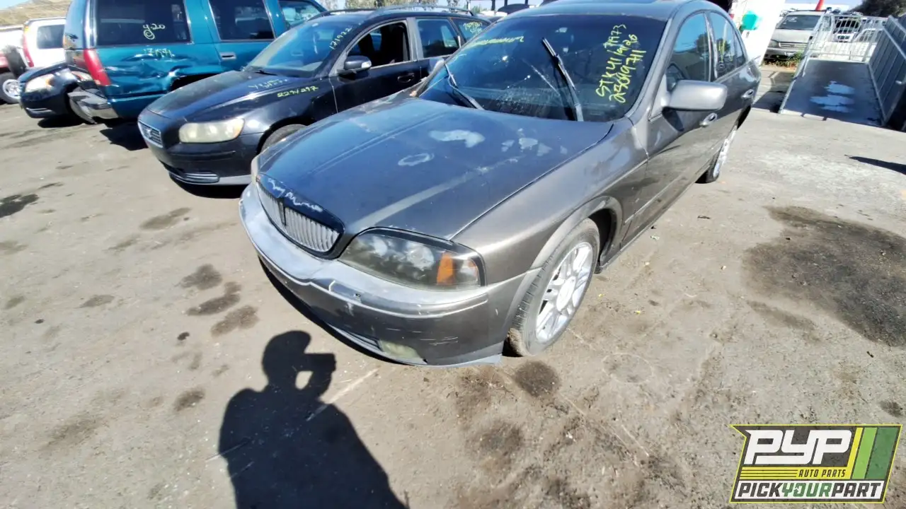 Photo of 2004 Lincoln Ls