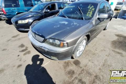 Photo of 2004 Lincoln Ls