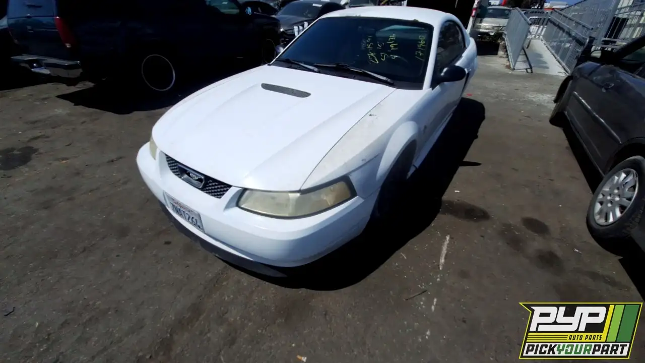 Photo of 2000 Ford Mustang