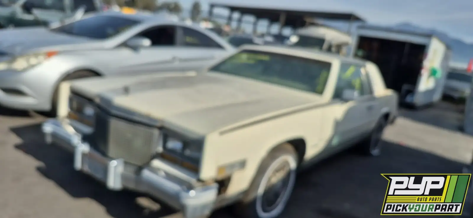 Photo of 1981 Cadillac Eldorado