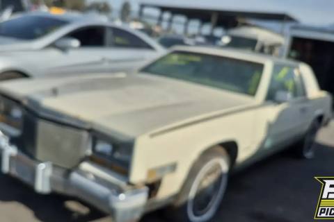 Photo of 1981 Cadillac Eldorado