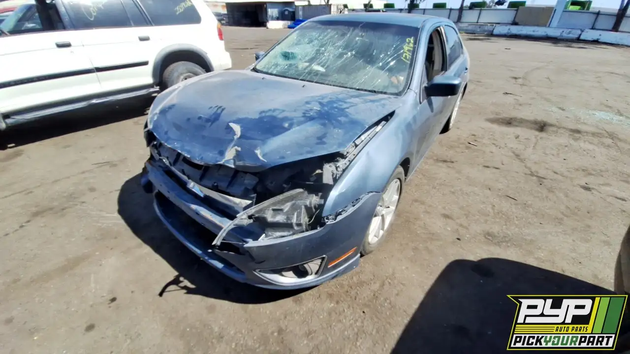 Photo of 2012 Ford Fusion