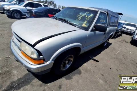 Photo of 2001 Chevrolet S10
