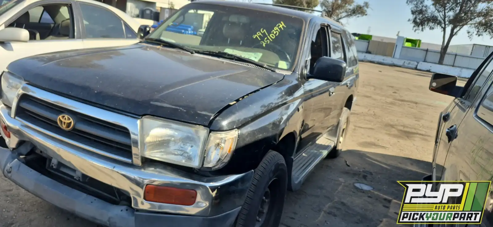 Photo of 1997 Toyota 4Runner