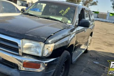 Photo of 1997 Toyota 4Runner