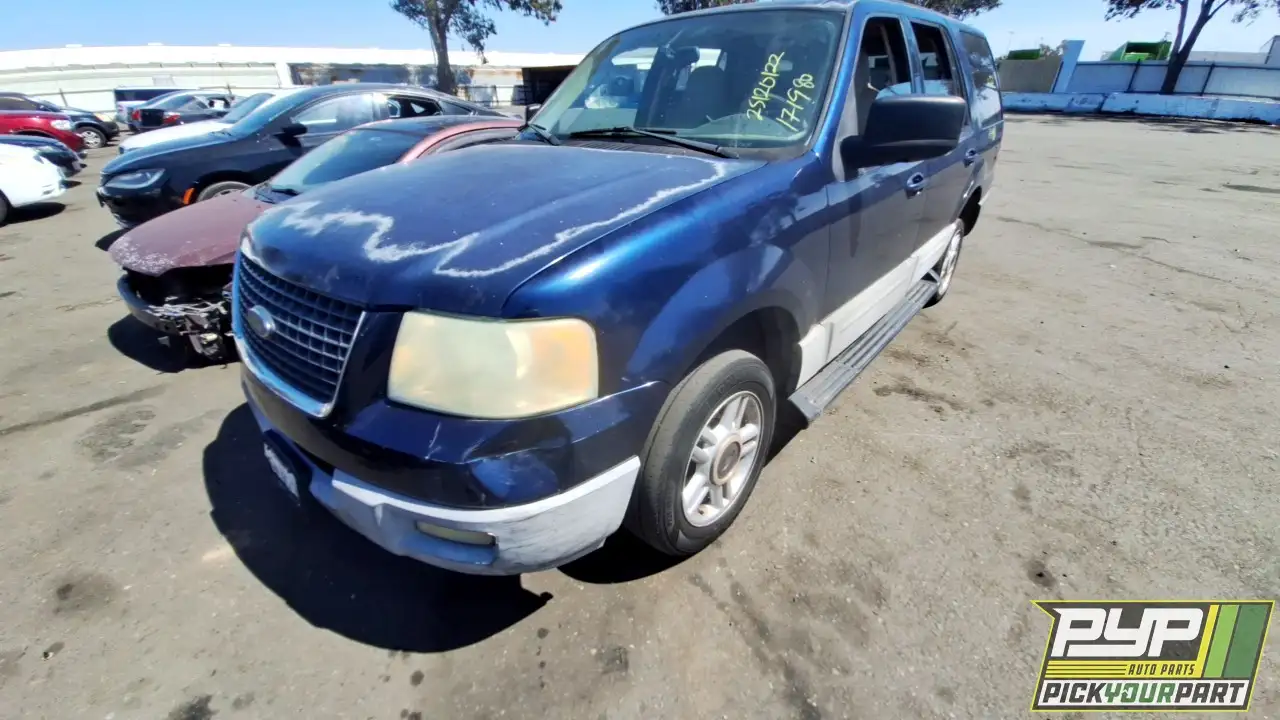 Photo of 2003 Ford Expedition