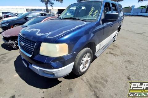 Photo of 2003 Ford Expedition