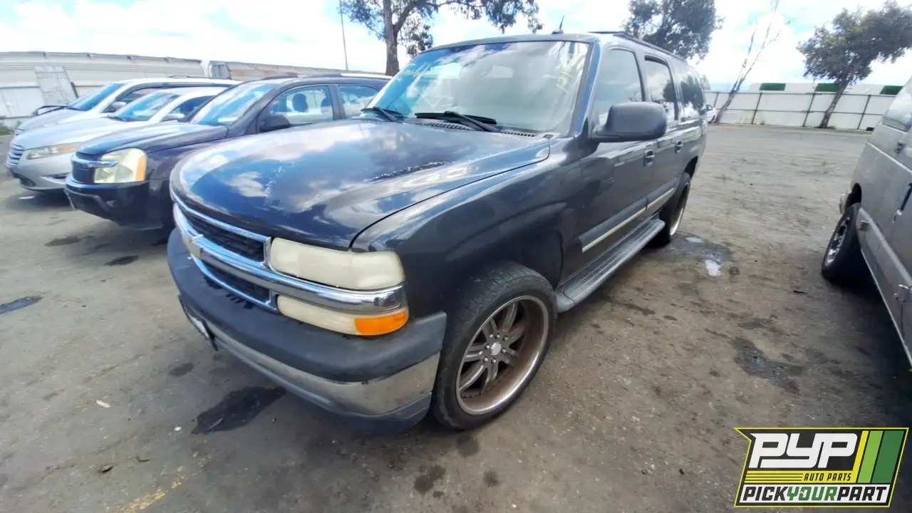 Photo of 2005 Chevrolet Suburban 1500