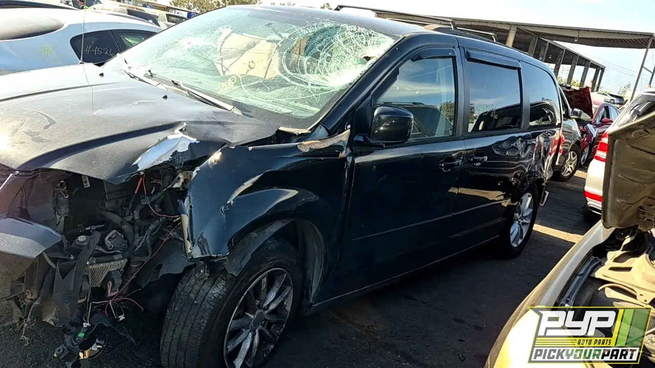 Photo of 2014 Dodge Grand Caravan