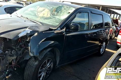 Photo of 2014 Dodge Grand Caravan