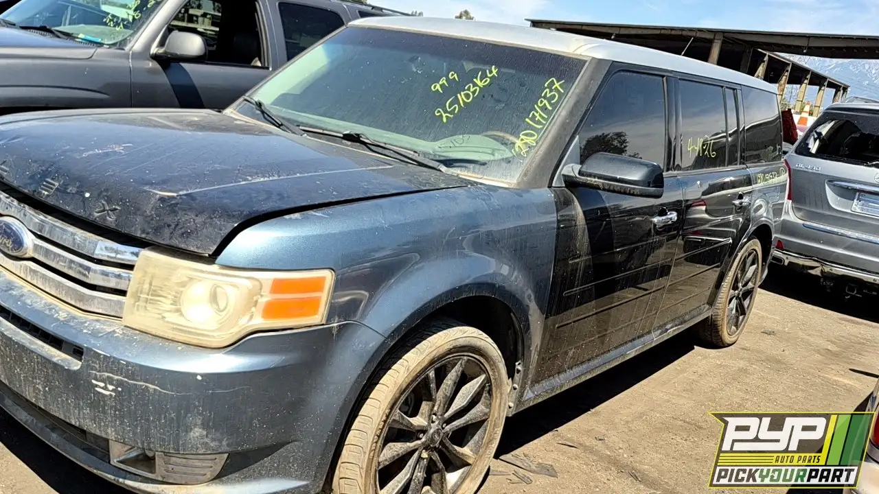 Photo of 2010 Ford Flex